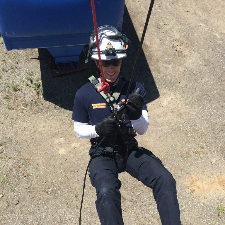 Rope Rescue Operations