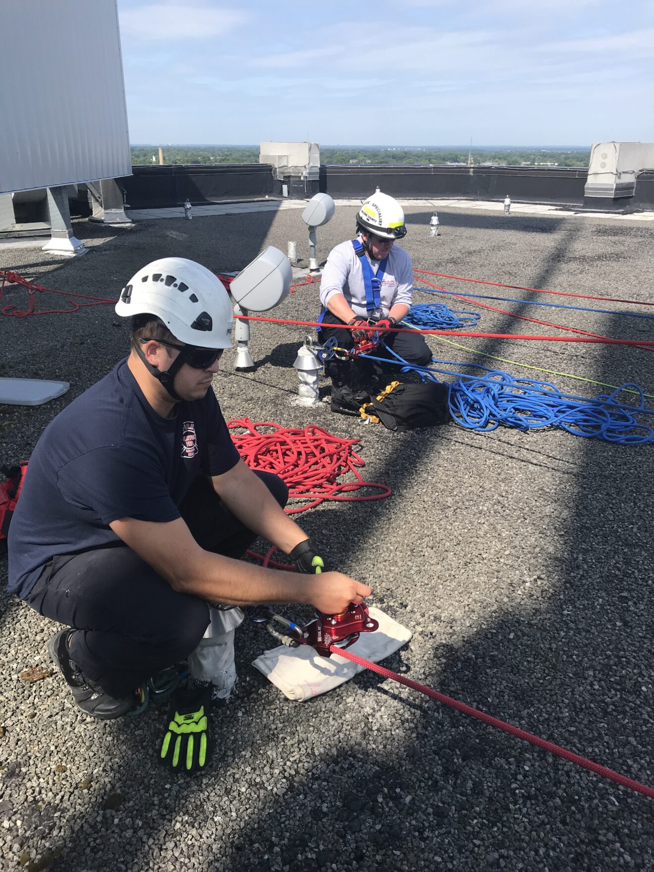 MUSAR Training Foundation – Rescue, Better