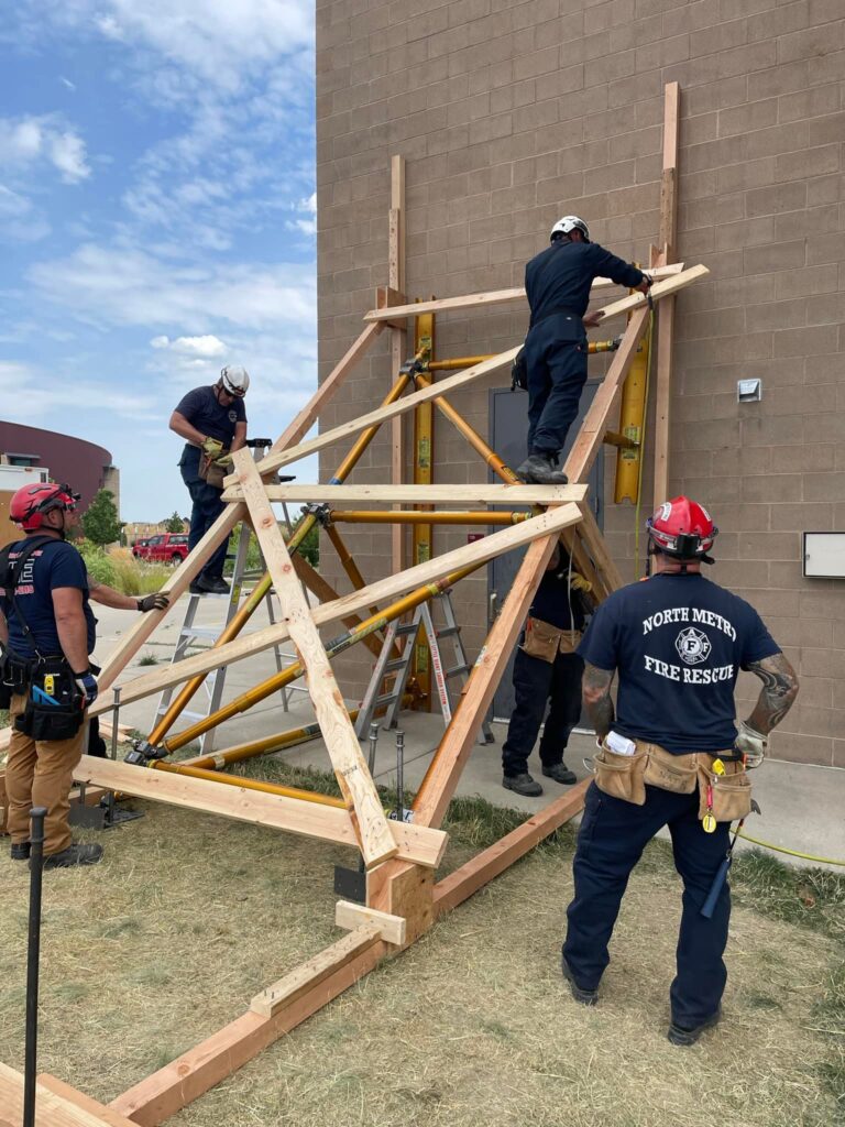 Structural Collapse Operations