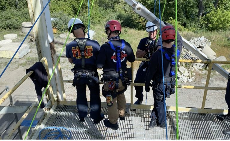 Rope Rescue Operations