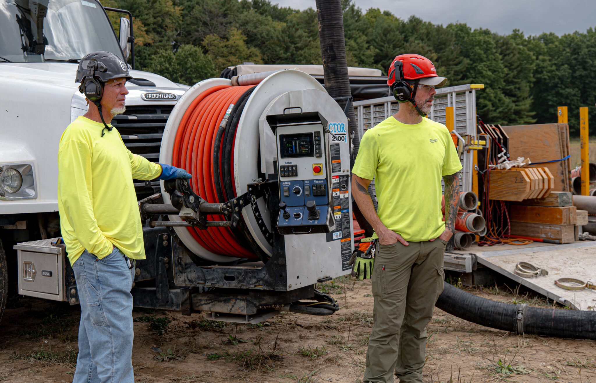 Trench Rescue – MUSAR Training Foundation