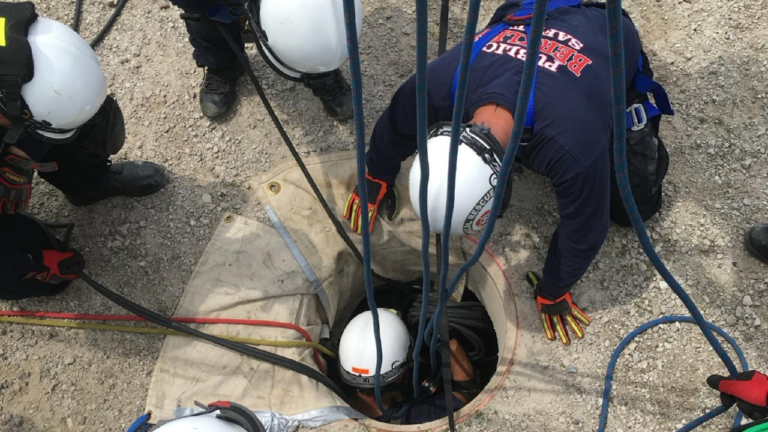 Confined Space Technician